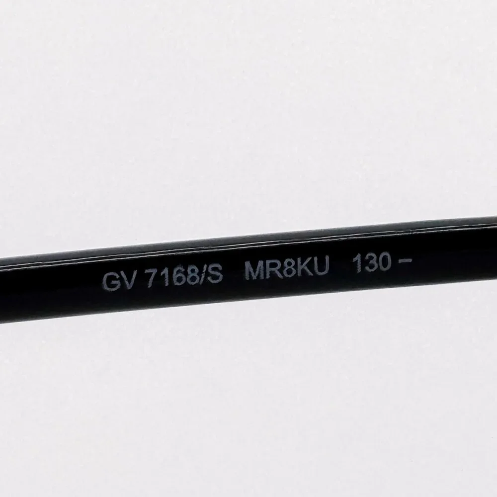NEW GIVENCHY GV7168/S 0MR8 KU BLUE UNISEX SUNGLASSES GIVENCHY